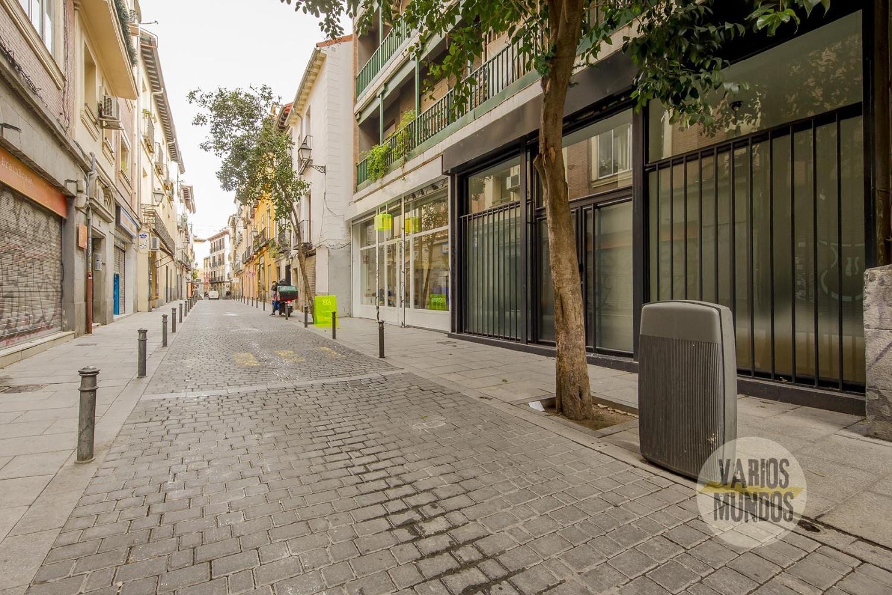 Central&Modern Apt 4Hab Para 9P En La Latina Madri Exterior foto